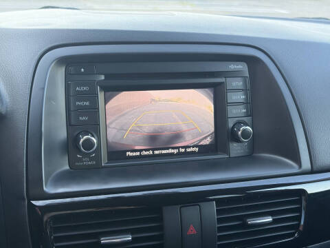 2013 Mazda CX-5 Touring