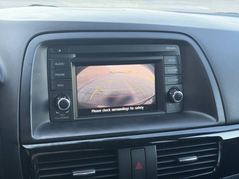 2013 Mazda CX-5 Touring