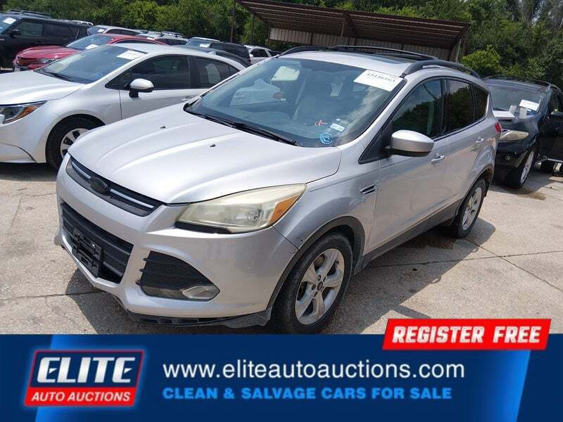2014 Ford Escape SE