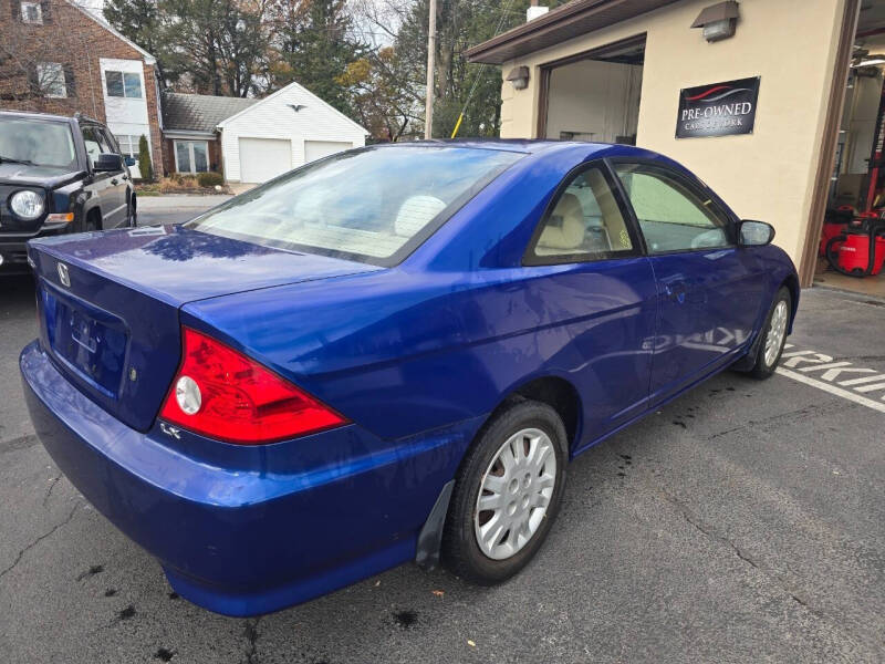 2005 Honda Civic LX Special Edition