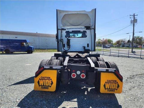 2017 International ProStar+