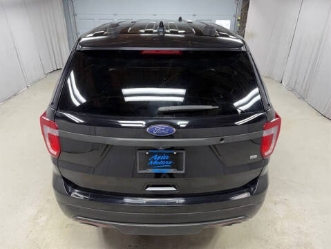 2016 Ford Explorer Police Interceptor Utility