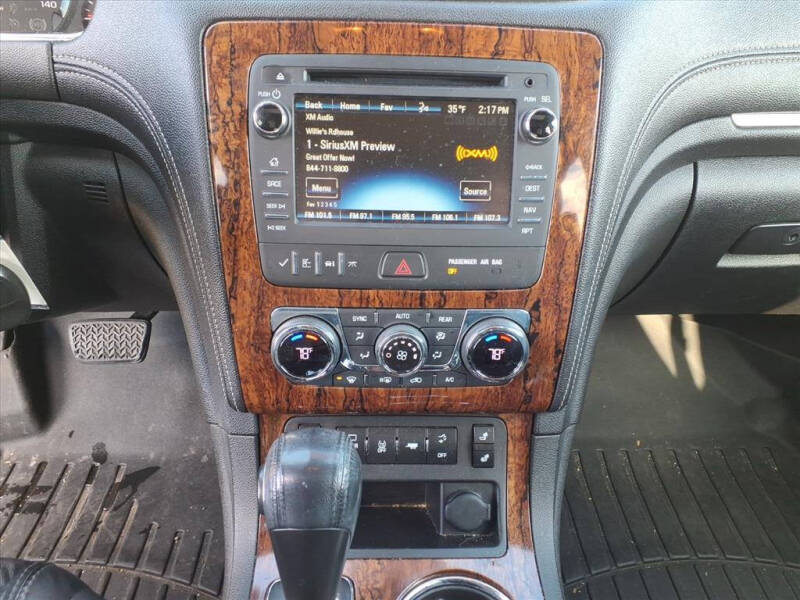 2014 Chevrolet Traverse LT