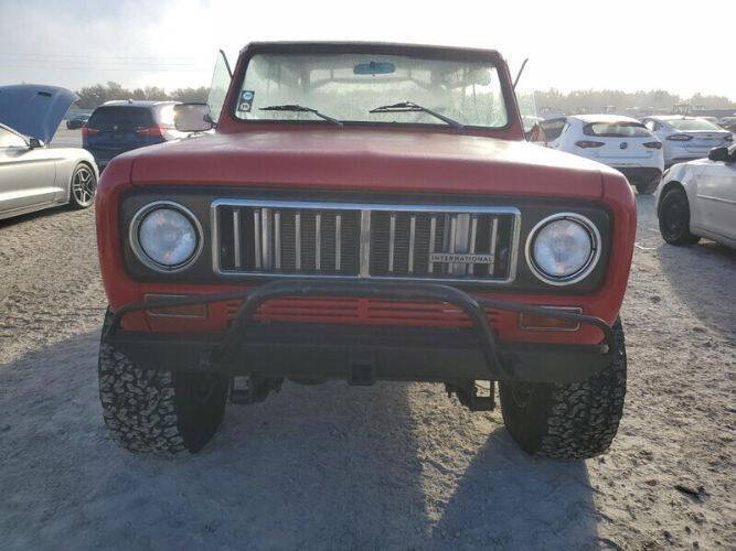 1974 International Scout