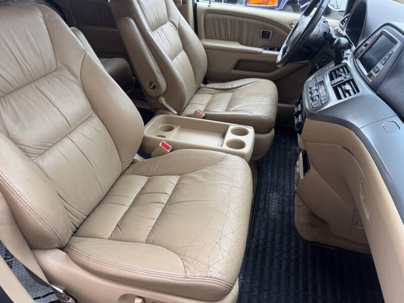2008 Honda Odyssey Touring