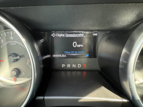 2018 Ford Mustang GT Premium