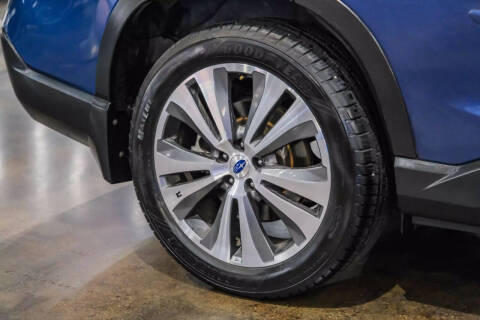 2019 Subaru Ascent Touring