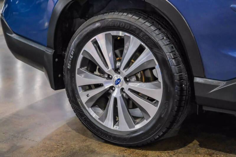 2019 Subaru Ascent Touring