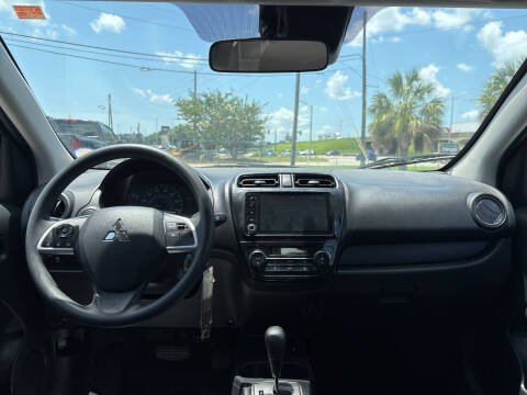 2022 Mitsubishi Mirage ES