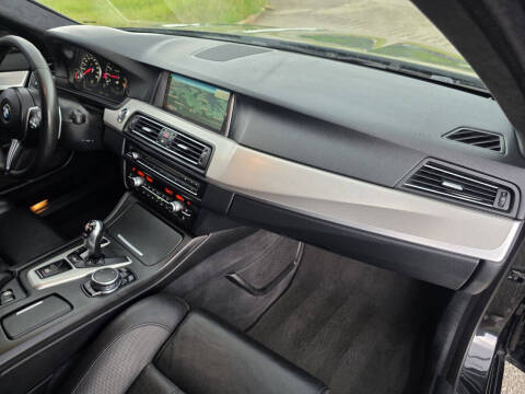 2016 BMW M5