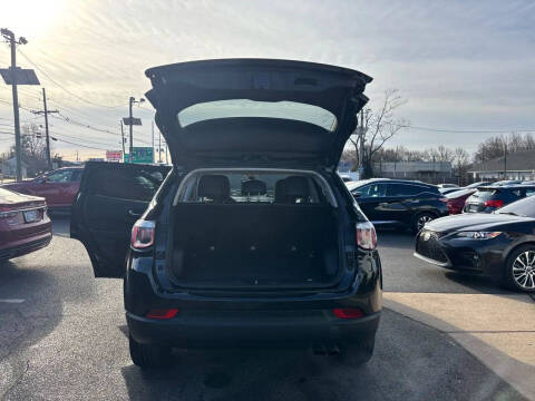 2019 Jeep Compass Altitude