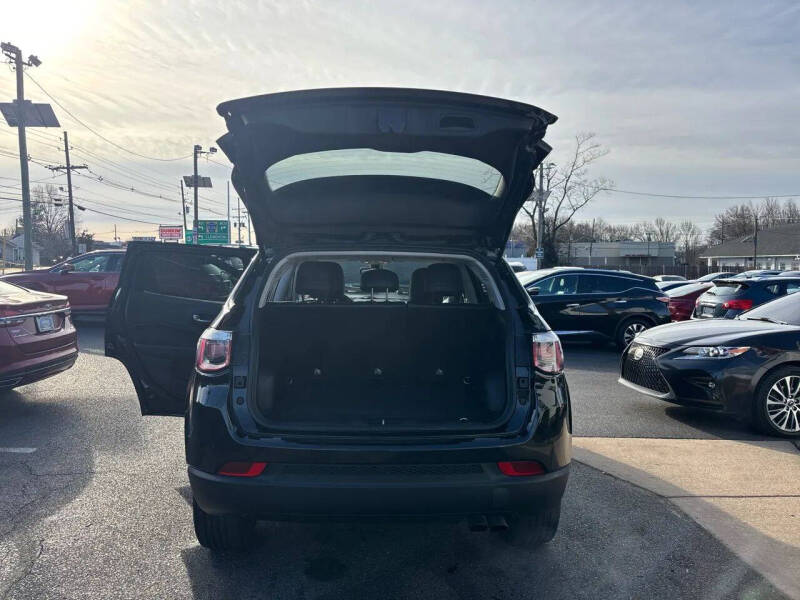2019 Jeep Compass Altitude