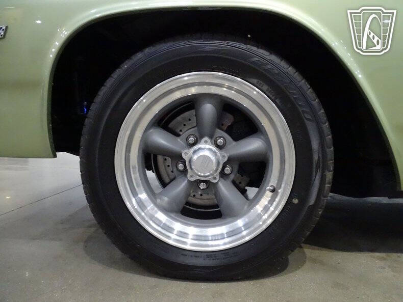 1965 Chevrolet Chevelle