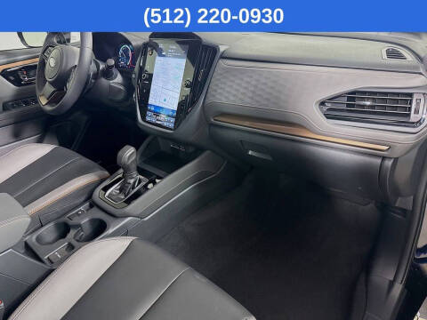 2025 Subaru Forester Sport Hybrid