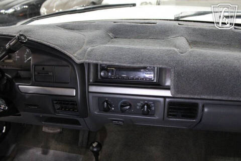 1992 Ford Bronco XLT