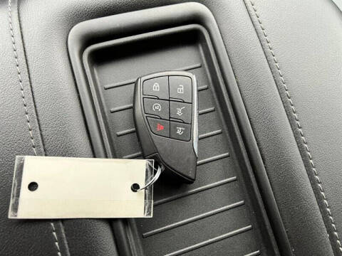 2024 Chevrolet Tahoe LT