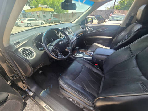 2014 Infiniti QX60