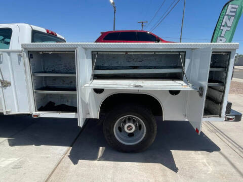 2015 GMC Sierra 3500HD