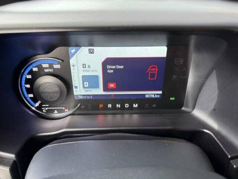2023 Ford Bronco Black Diamond Advanced