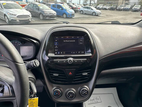 2021 Chevrolet Spark 1LT CVT