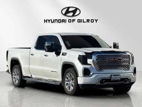 2020 GMC Sierra 1500