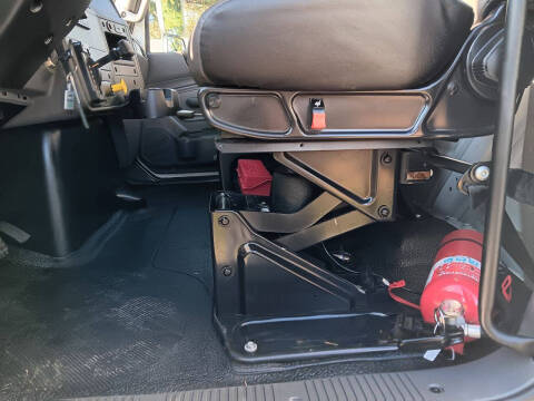 2022 International MV607