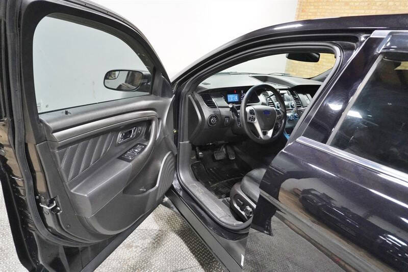 2019 Ford Taurus Police Interceptor