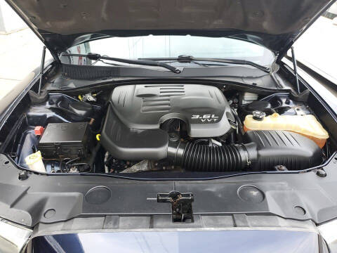 2011 Dodge Charger Rallye Plus