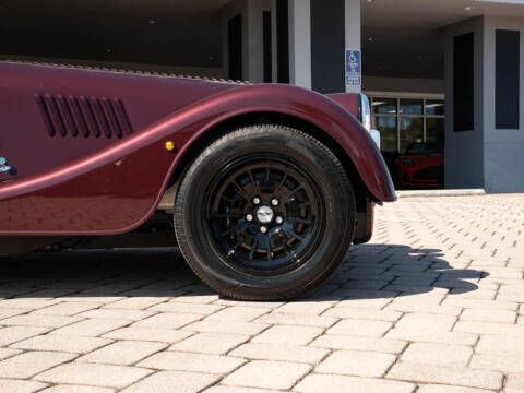 2025 Morgan Plus Four