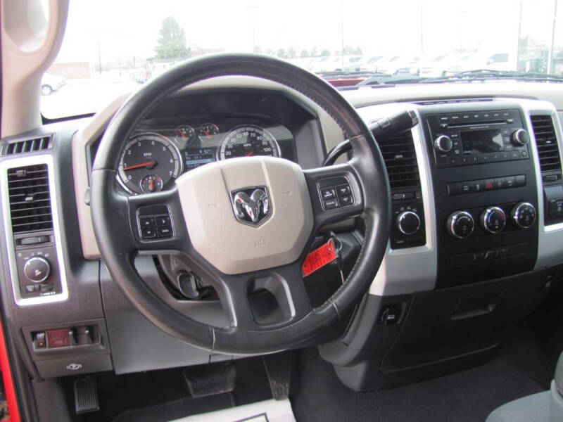 2012 RAM 2500