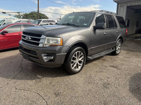 2015 Ford Expedition XLT