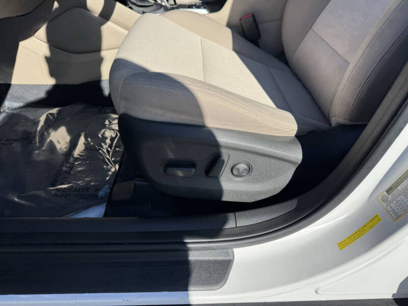 2017 Hyundai Tucson Sport