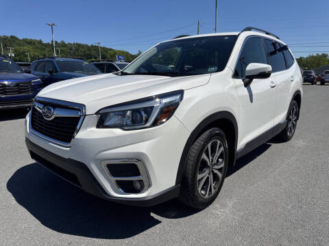 2020 Subaru Forester Limited