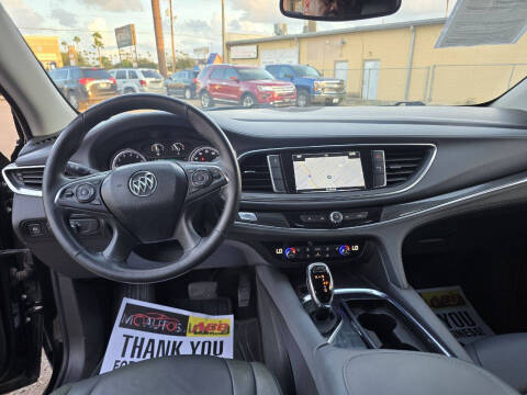 2018 Buick Enclave Essence