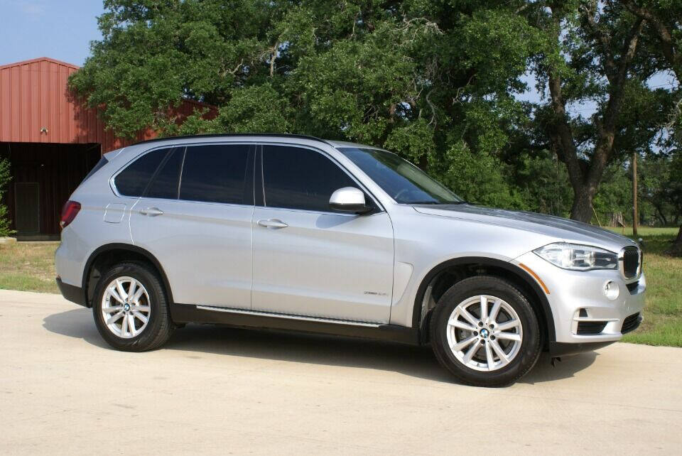 2015 BMW X5 for sale at 4.0 Motorsports in Austin, TX