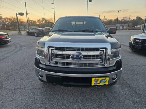 2014 Ford F-150 XLT