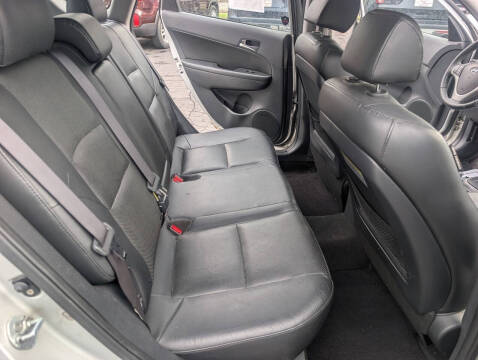 2012 Hyundai Elantra Touring GLS