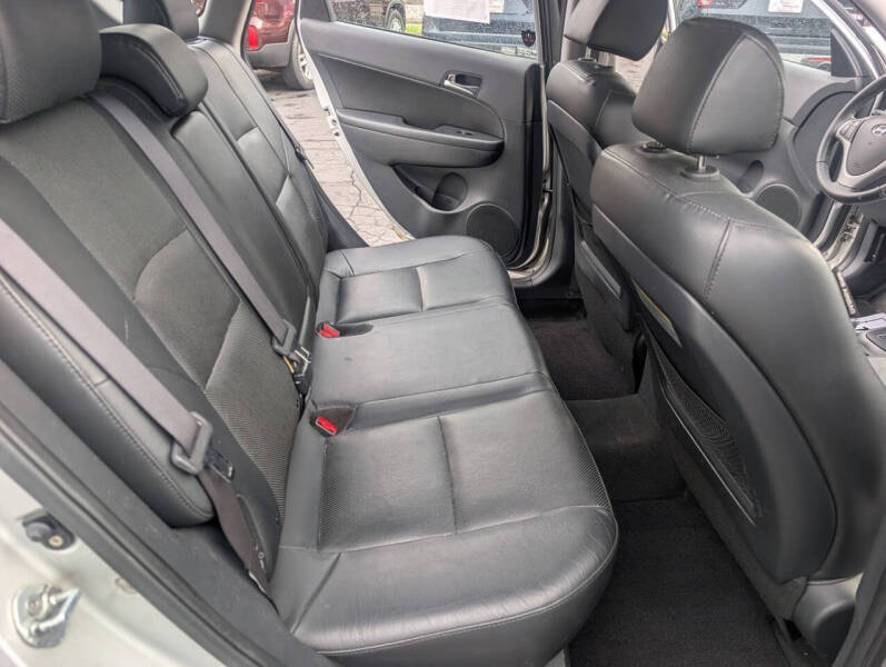 2012 Hyundai Elantra Touring GLS