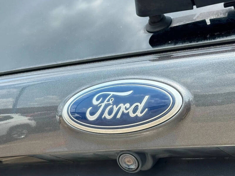 2018 Ford Escape SEL