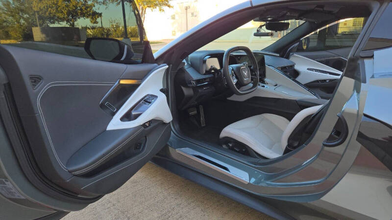 2023 Chevrolet Corvette Stingray