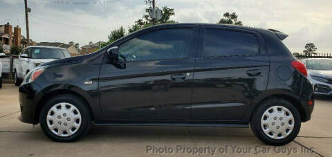 2015 Mitsubishi Mirage