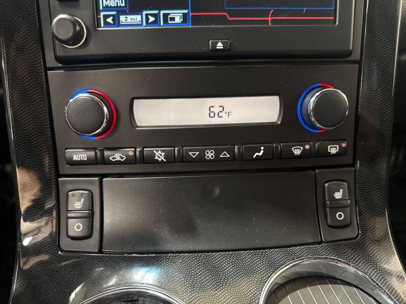 2011 Chevrolet Corvette Z16 Grand Sport