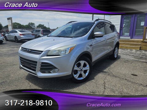 2016 Ford Escape SE