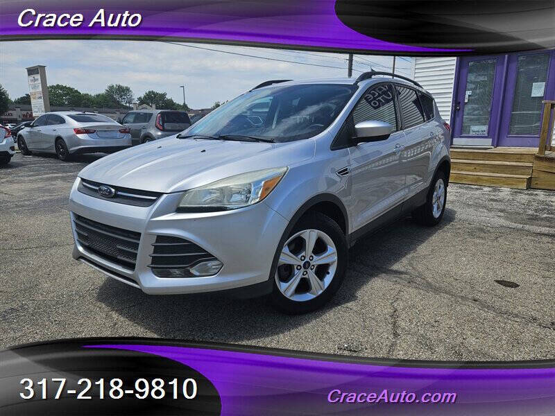 2016 Ford Escape SE