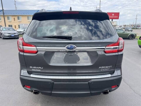 2019 Subaru Ascent Touring