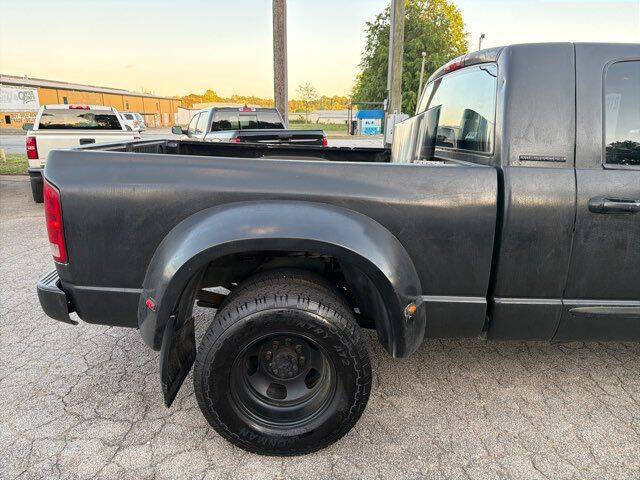 2006 Dodge Ram 3500 SLT