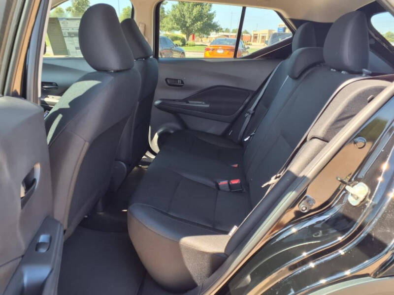 2025 Nissan Kicks Play S