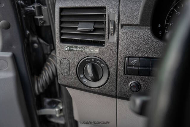 2017 Mercedes-Benz Sprinter