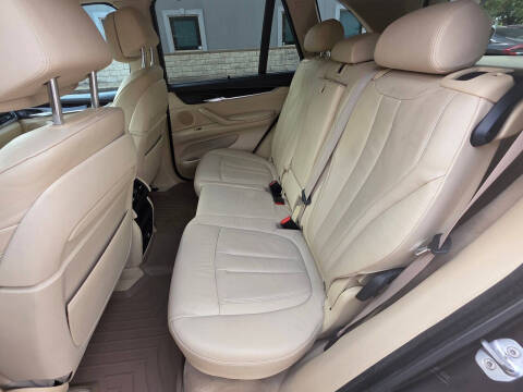 2014 BMW X5 xDrive35i