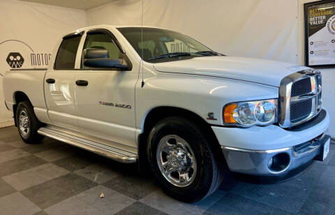 2003 Dodge Ram 2500 for sale at Family Motor Co. in Tualatin OR